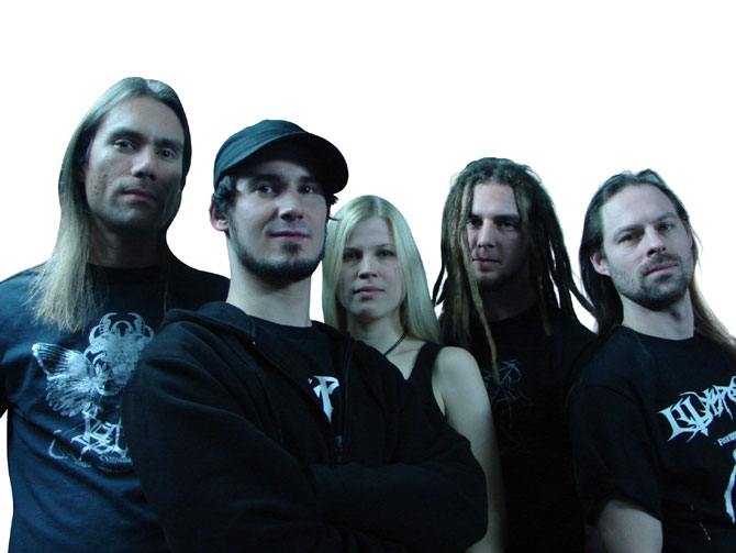 Diary About My Nightmares on saksalainen death metal -bändi, joka on kotoisin Braunschweigistä. Valokuva Diary About My Nightmaresin kokoonpanosta, jonka jäsenet seisovat rivissä valkoista taustaa vasen. Rivissä lauma parrakkaita ja pitkähiuksisia miehiä neljä kappaletta, sekä heidän välissään vaaleatukkainen nuori nainen.