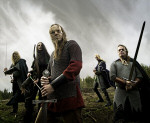 Ensiferum-bändin promokuva albumilta 
