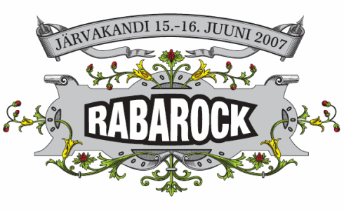 Rabarock, Järvakandi 15.–16. juuni 2007