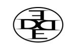 Dyessence-bändin mustavalkoinen logo.