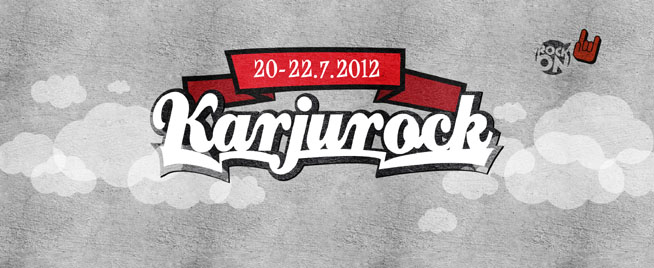 Karjurock 20.–22.7.2012
