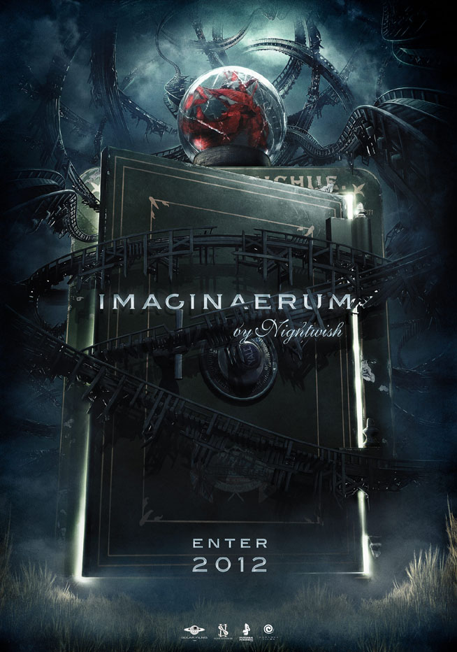Imaginaerum by Nightwish: enter 2012.